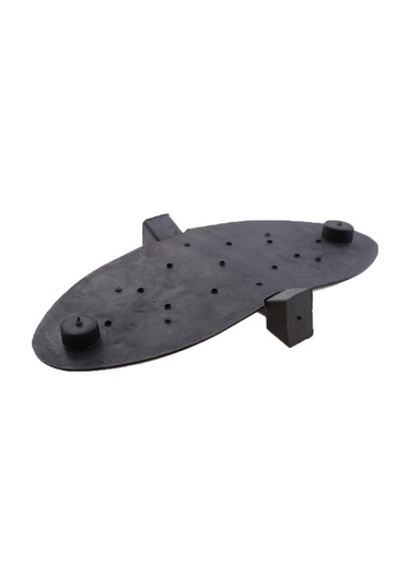 Homyl Mercruiser 807166a1 Için Yeni Egzoz Kanatçıkları Su