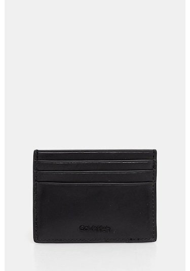 Calvin Klein Erkek Cüzdan Siyah