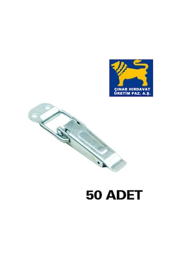 Arslan Mamülleri Sandık Kilidi Kovan Kilidi Büyük