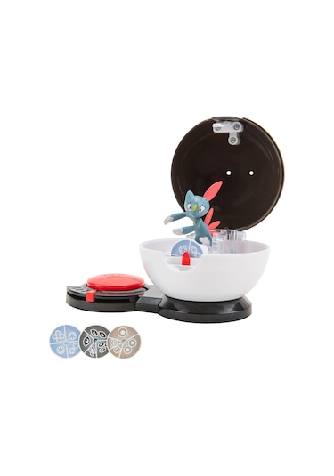 Pokemon Sürpriz Atak Oyun Seti - Sneasel + Ultra Ball