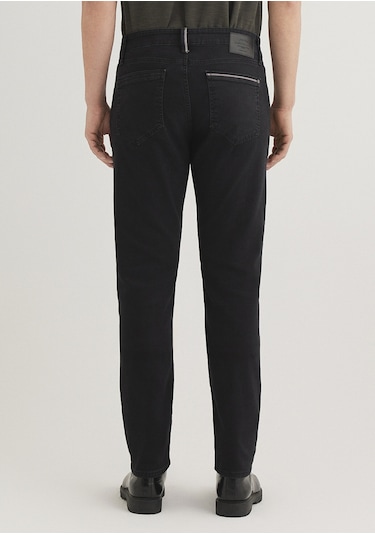 Mavi 0042218775 Jake Comfort Erkek Jean Pantolon Koyu Gri