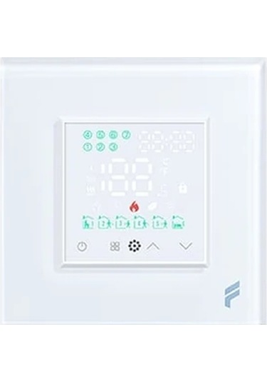 Akıllı Oda Termostatı - Beyaz