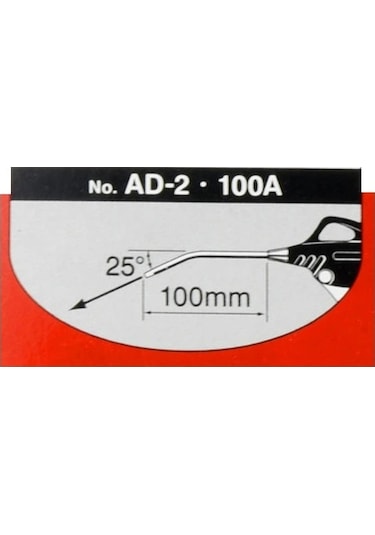 Air Blow AD-2-100A Uzun Hava Tabancası