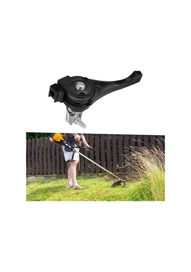 Suntek Gaz Kelebeği Kolu Düzeneği Valf Kontrolü Çim Kesici