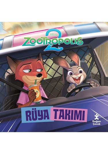 Doğan Zootropolis 2 Rüya Takımı