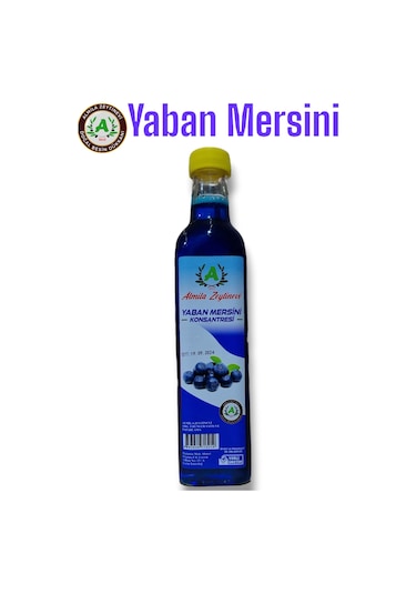 Almila Zeytinevi Yaban Mersini Konsantresi 700 ML