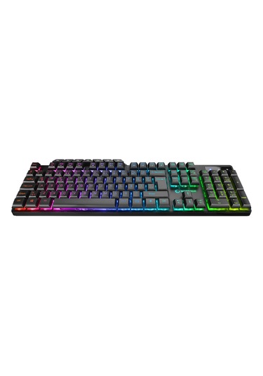 Rampage KM-9858 Jazzy RGB Backlight Makro Tuşlu Oyuncu Klavye + Mouse Set