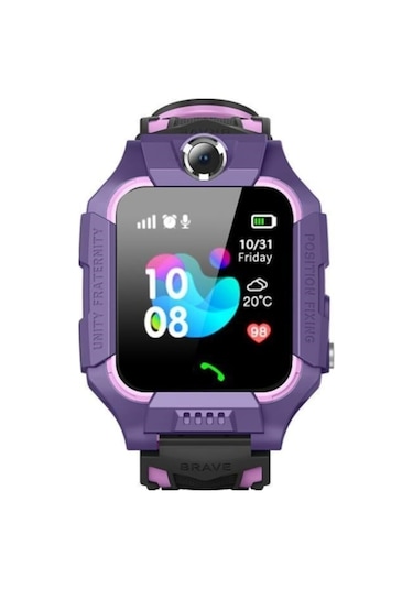 Smartest Q19 GPS Ve SOS Akıllı Çocuk Takip Saati