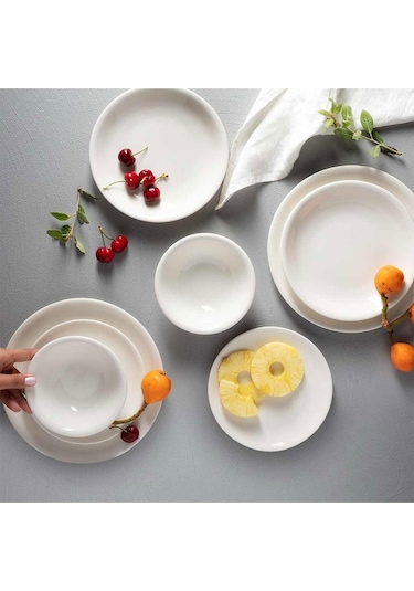 Neva N3089 Kamer 24 Parça Yemek Takımı
