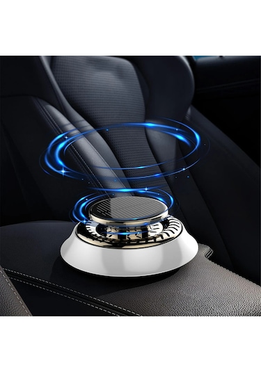 Yifomall Araç Kokusu Difüzörü - Doğal Esanslar İle Taze Ve Rahatlatıcı Ortam