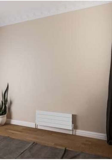 Warma Teos Yatay Çelik Radyatör 600x295 Beyaz Ral 9016 Gloss 80