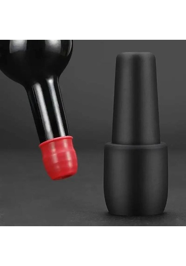 Silikon Şarap Tıpaları İçecek Şişesi Mühürleyen Yeniden Kullanılabilir Köpüklü Şarap Şişesi Tıpa Şarap Şampanya Taze Tutmak Mutfak Gereçleri Diğer Silikon Şarap Tıpaları İçecek Şişesi Mühürleyen Yeniden Kullanılabilir Köpüklü Şarap Şişesi Tıpa Şarap Şampanya Taze Tutmak Mutfak Gereçleri Diğer