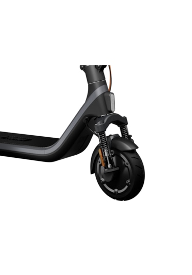 Segway Ninebot E2 Plus II (2025) Elektrikli Scooter Siyah