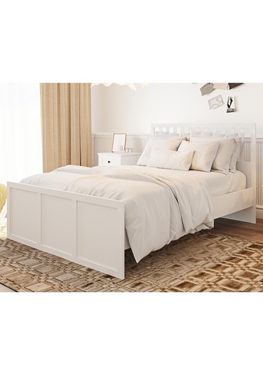 Rabi Mobilya Rumy-s1 Country Mega Karyola