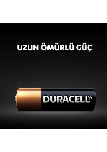 Duracell Özel Alkalin Pil 12V 2'li Paket (MN-21/A23/23A/V21GA/LRV08/8LR932)