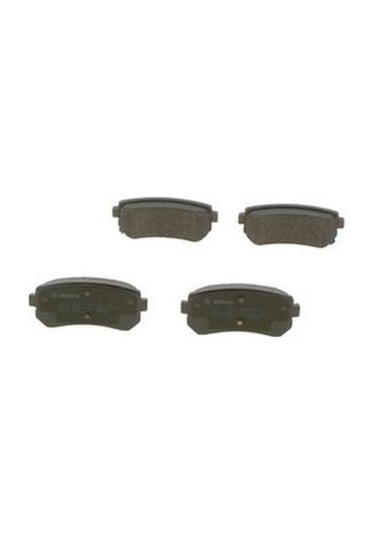 Hyundai İ30 1.6 2007-2012 Bosch Arka Balata