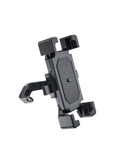 Sones Darbeye Dayanıklı Motosiklet Cep Telefonu Tutucu Dış Mekan Bisiklet Navigasyon Tutucu, Model: Dikiz Aynası