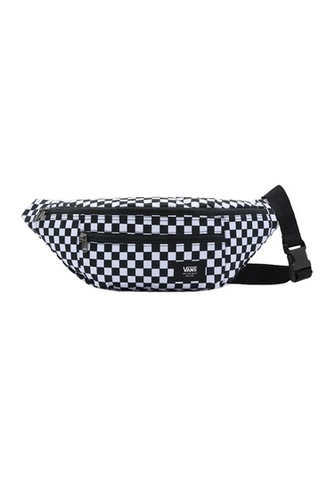 Vans Ward Cross Body Unisex Bel Çantası Vn0a2zxxhu01 Black-white