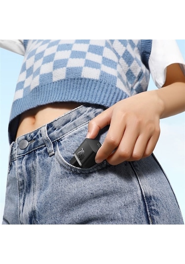 Baseus Gan5 Series 20w Pd Ultra Hızlı Type-c Şarj Aleti Mini Ada