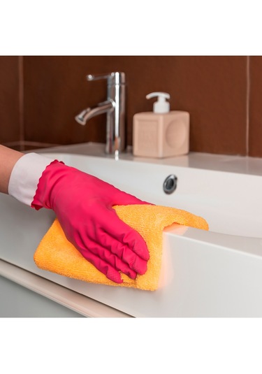 Vileda Universal Standart Eldiven S/7 X 3 Paket