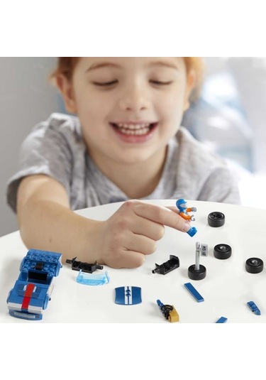 Mega Hot Wheels Yarışçı Arabalar Koleksiyonu Corvette Grand Sport