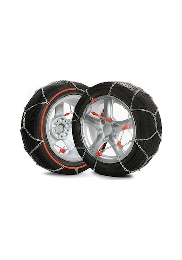 Takmatik Kar Patinaj Zinciri 195x14 Grup:9 Space