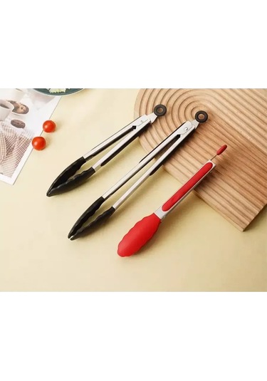 Stil'nyj İ Udobnyj Dom Silikon Mutfak Maşaları 161551944