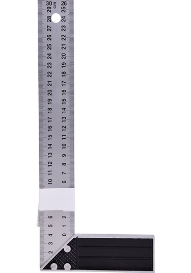 Opp Ayarlı Gönye 300 MM