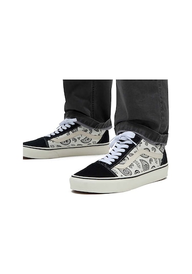 Vans Old Skool Kadın Günlük Ayakkabı Vn0007ntccz1 Çok Renkli