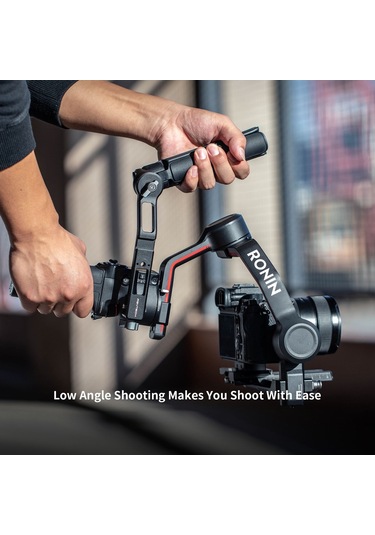 Pgytech P-rh-162 Djı Rs3 / Rsc2 / Rs3 Pro Tutma Yeri Montaj Standı Adaptör Braketini Uzatın