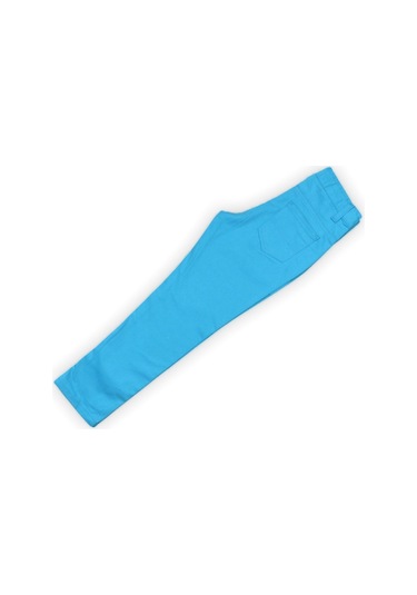 Erkek Çocuk Keten Pantolon 4-13 Yaş