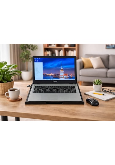 Diz Üsttü Laptop Yükselticisi Sabit