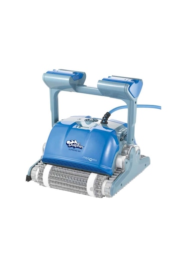 Gemaş Dolphın M400 Otomatik Havuz Süpürge Robotu-automatic Pool Cleaners-toptancıyızbiz