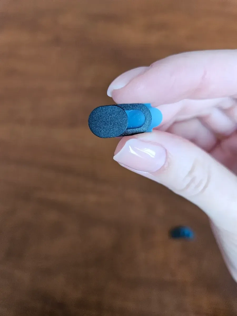 Bsc-opt Dizüstü Bilgisayar Kamerası İçin Siperlik 320156145