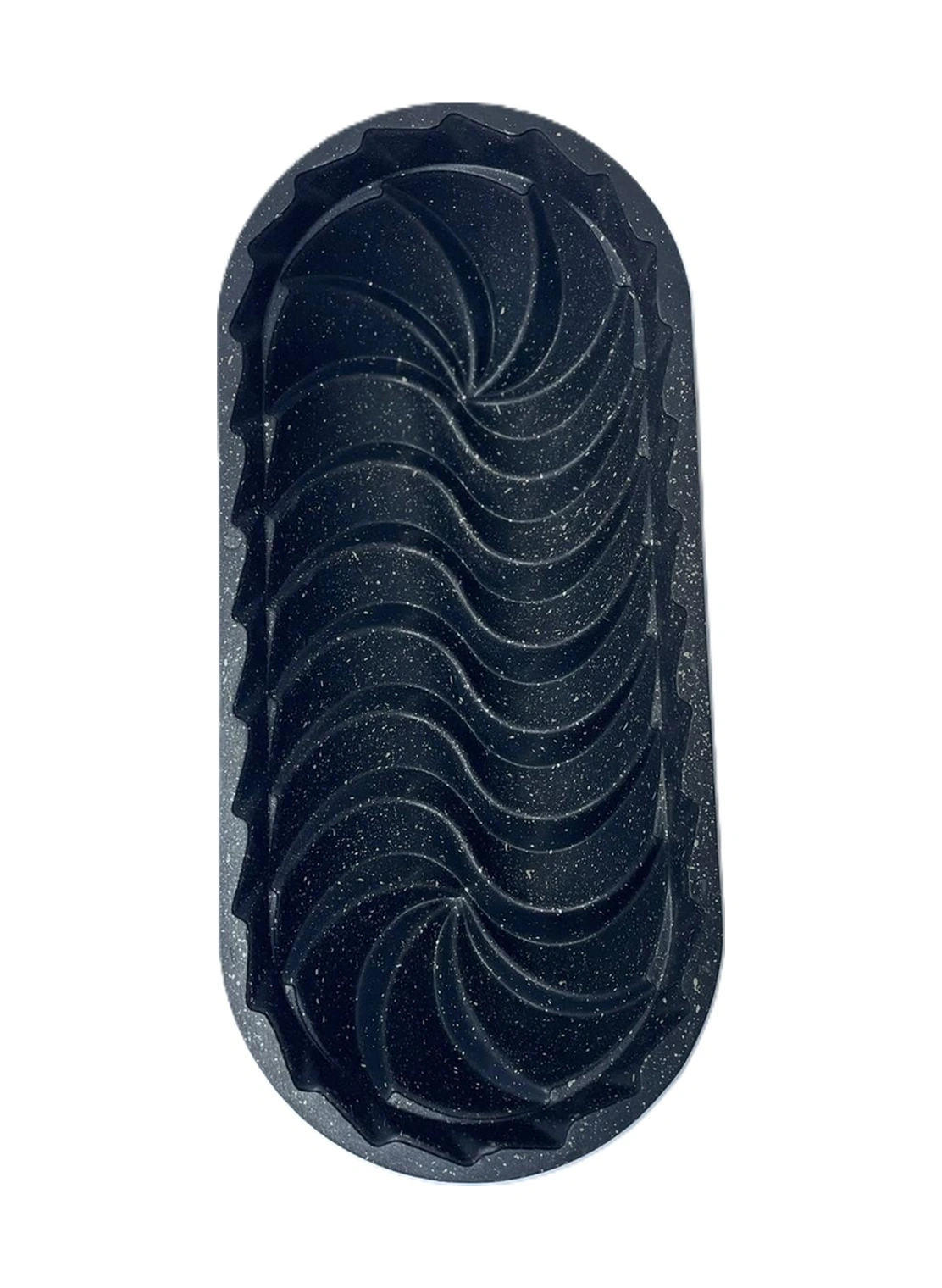 Safir Baton Kek Kalıbı 32 Cm Siyah