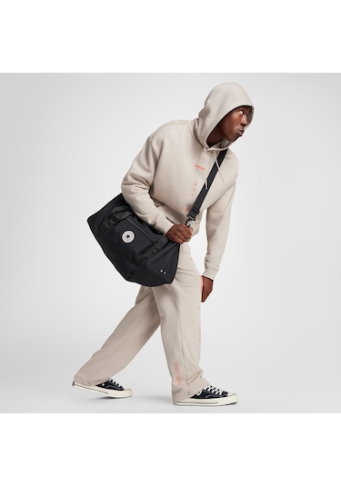 Converse Go 2 Unisex Siyah El Çantası 10027605 Siyah