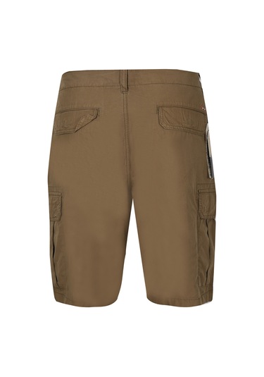 Napapıjrı Noto 3 Erkek Şort Np0a431kg-w11 Np0a431kg-w11 Yeşil Yeşil