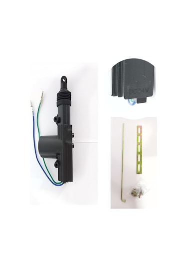 Aempart Merkezi Kilit Motoru 24v Aem25 1017