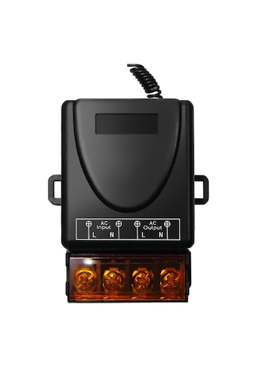 Suofeng 220v Kablosuz Kumanda Anahtarı: Pompa, Motor Ve Aydınlatma İçin Çok Fonksiyonlu Uzaktan Kontrol Sistemi