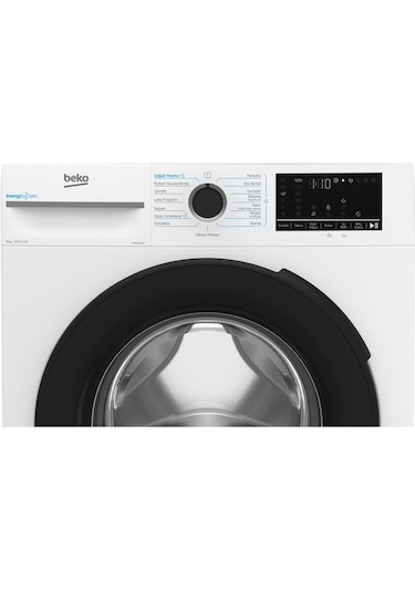 Beko CMXD 9120 1200 Devir 9 KG Çamaşır Makinesi