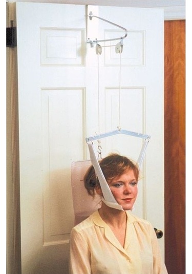 Medikaltec Fabtrack Overdoor Servikal Traksiyon