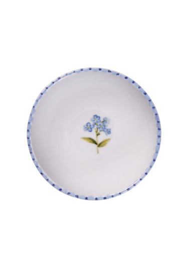 Kütahya Porselen Romance 14 Parça 6 Kişilik Kahvaltı Takımı 417663 Çok Renkli