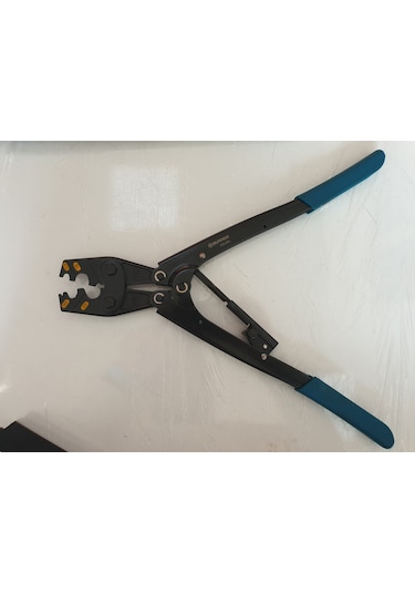 Zupper Hd-25l İzolesiz Cırcırlı Terminal Sıkma