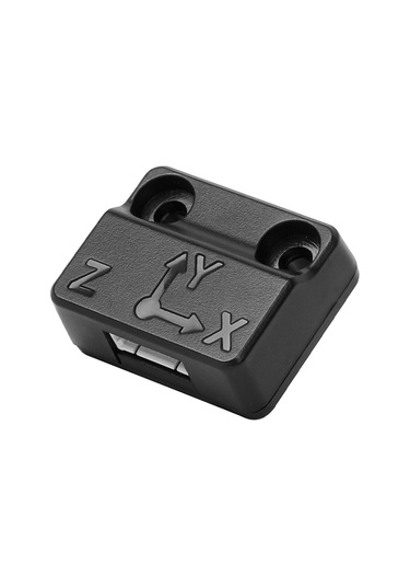 Honmex Creality Adxl345 Titreşim Telafi Sensörü - Doğru Algılama Kontrolü, Titreşim Çizgilerini Azaltır Ender-3 V3 Ke İçin Siyah