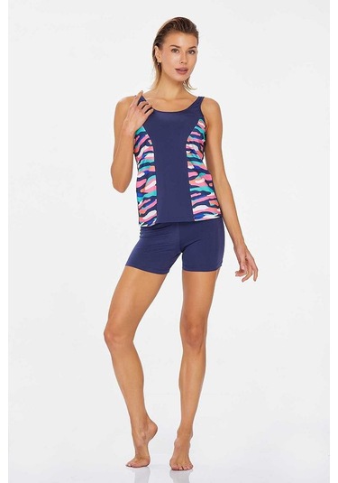 Lapieno 3866 Şortlu Mayo 001