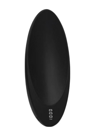 Homyl Cep Mini Terazi Modern Kahve Terazisi Tartı Aracı Siyah Siyah