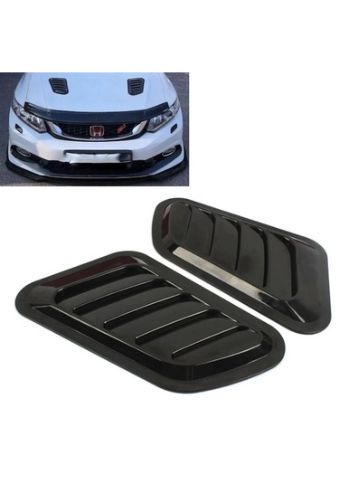 Universal Kaput Üstü Havalandırma Izgara Venti