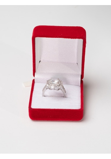 Dor Armoni Bym 1932 Yüzük Gümüş