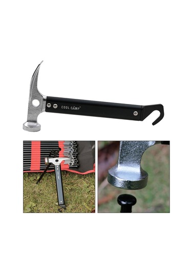 Homyl Çadır Çekiç Peg Çektirme Sürücü Mini-askısız Mini Askısız Çok Renkli