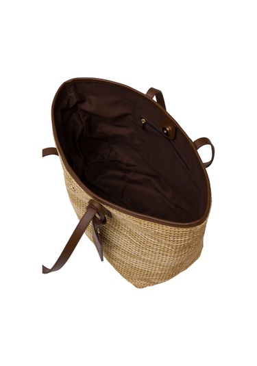 Nautıca Kadın Çapraz Çantası Cn7260t Std / Bej-a.kahve Bej-a.kahve Bej - Kahverengi